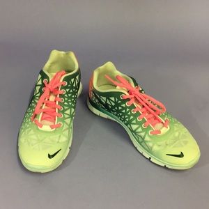 Nike athletic shoe